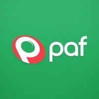 paf - games sport casino logo image