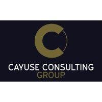 cayuse consulting group logo image