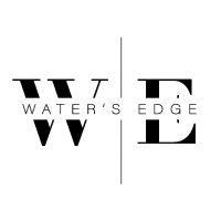 water's edge centerport logo image