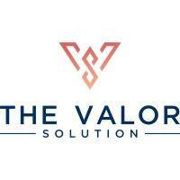 the valor solution logo image