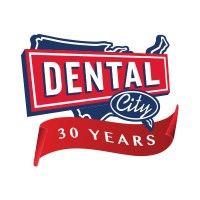 dental city logo image