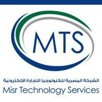 misr technology services logo image