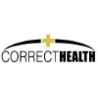 correcthealth logo image