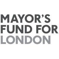 the mayor's fund for london logo image