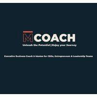 m coach logo image