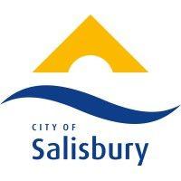 city of salisbury, south australia logo image