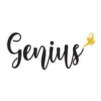 scuola di scrittura genius logo image