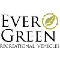 evergreen recreational vehicles, llc. logo image