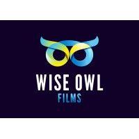 wise owl films logo image