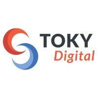 tokydigital logo image