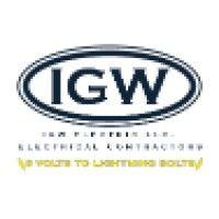 igw electric, llc. logo image