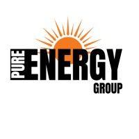 pure energy group logo image