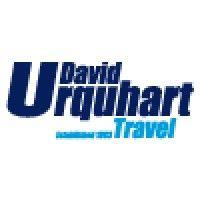 david urquhart travel logo image