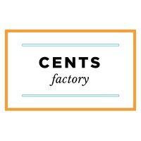 the cents factory logo image