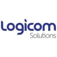 logicom solutions logo image