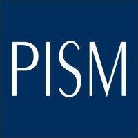 the polish institute of international affairs (pism) logo image