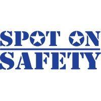 spot on safety, llc. logo image