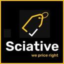 logo of Sciative We Price Right