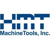 hmt machine tools, inc. logo image