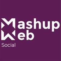 mashup web logo image