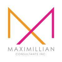 maximillian consultants logo image