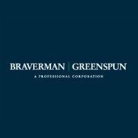 braverman greenspun p.c. logo image