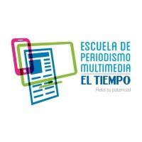 escuela de periodismo multimedia el tiempo logo image