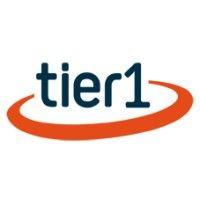 tier1 s.a. logo image