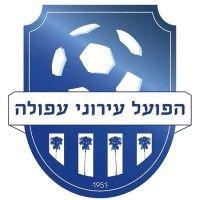 hapoel afula f.c logo image