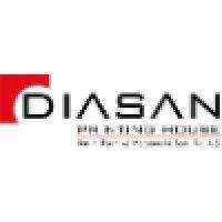 diasan printing house-diapack logo image