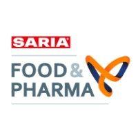 saria food & pharma logo image