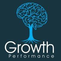 growth performance logo image