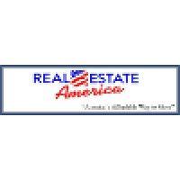 real estate america logo image