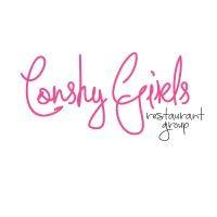 conshy girls restaurant group logo image