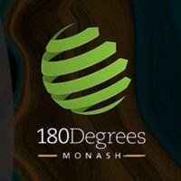 180 degrees consulting - monash university logo image