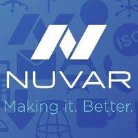 nuvar, inc logo image