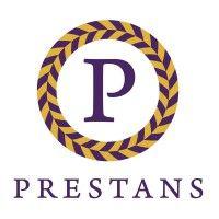 prestans online academy logo image