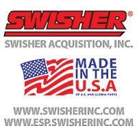 swisher acquisition inc. logo image