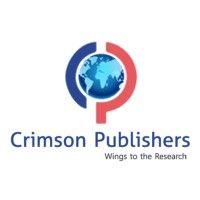 crimson publishers logo image