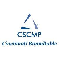 cscmp cincinnati roundtable logo image