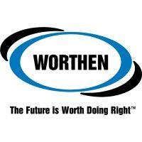 worthen industries logo image