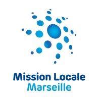 mission locale de marseille logo image