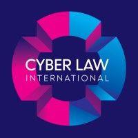 cyber law international logo image