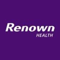 renown health logo image