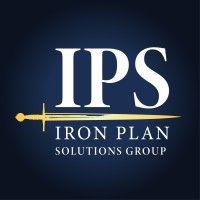 iron plan solutions group, llc logo image