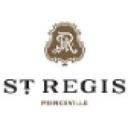 logo of The St Regis Princeville Resort