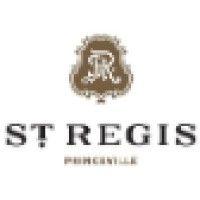 the st. regis princeville resort logo image