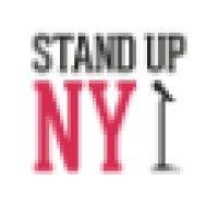 stand up ny logo image