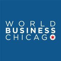 world business chicago logo image