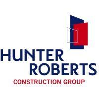 hunter roberts construction - philadelphia logo image